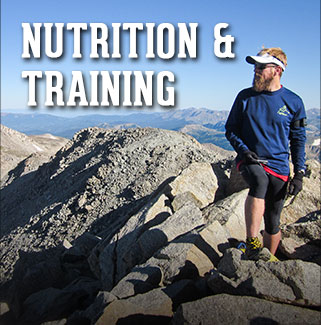 Nutrition and Training